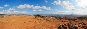 Parc del Carmel Panorama (VR)